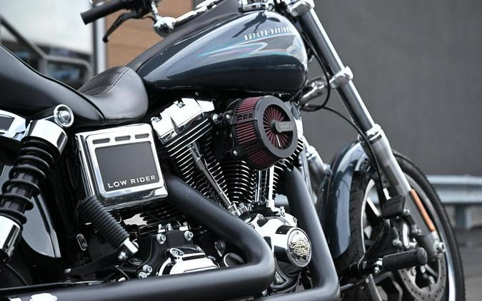2015 Harley-Davidson® FXDL - Dyna® Low Rider®