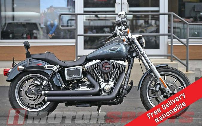 2015 Harley-Davidson® FXDL - Dyna® Low Rider®