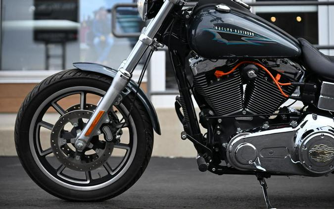 2015 Harley-Davidson® FXDL - Dyna® Low Rider®