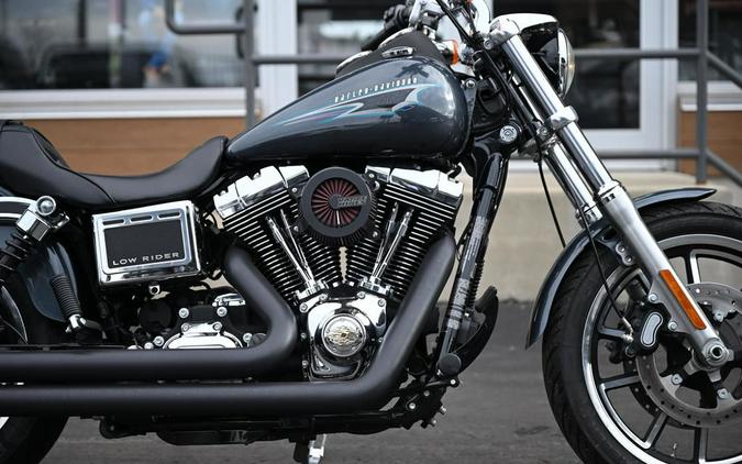 2015 Harley-Davidson® FXDL - Dyna® Low Rider®