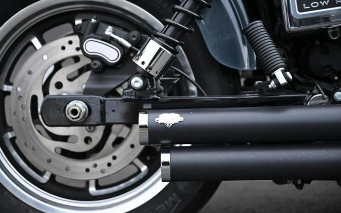 2015 Harley-Davidson® FXDL - Dyna® Low Rider®