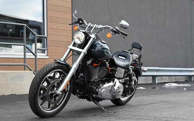 2015 Harley-Davidson® FXDL - Dyna® Low Rider®