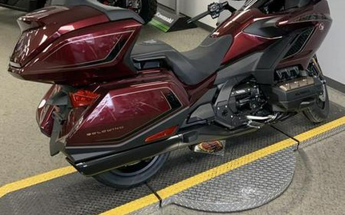 2025 Honda® Gold Wing Tour 50th Anniversary DCT