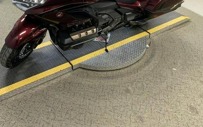 2025 Honda® Gold Wing Tour 50th Anniversary DCT