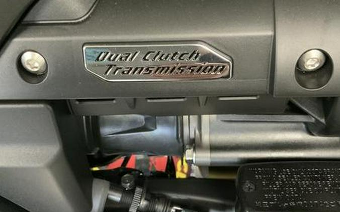 2025 Honda® Gold Wing Tour 50th Anniversary DCT