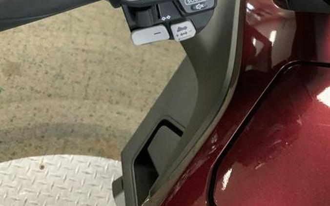 2025 Honda® Gold Wing Tour 50th Anniversary DCT