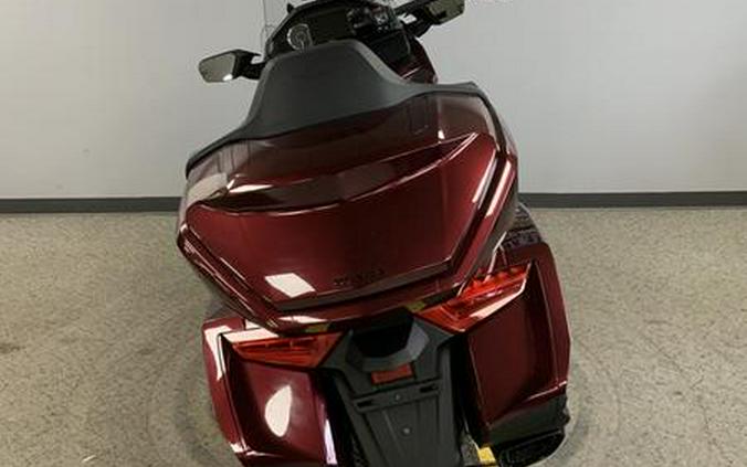 2025 Honda® Gold Wing Tour 50th Anniversary DCT