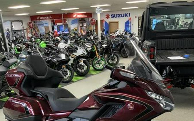 2025 Honda® Gold Wing Tour 50th Anniversary DCT