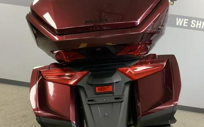 2025 Honda® Gold Wing Tour 50th Anniversary DCT