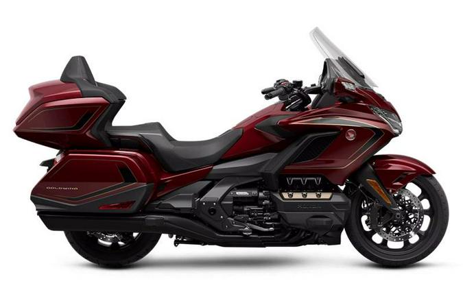 2025 Honda® Gold Wing Tour 50th Anniversary DCT
