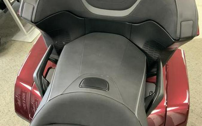 2025 Honda® Gold Wing Tour 50th Anniversary DCT