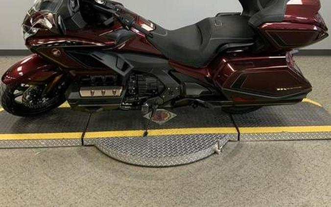 2025 Honda® Gold Wing Tour 50th Anniversary DCT