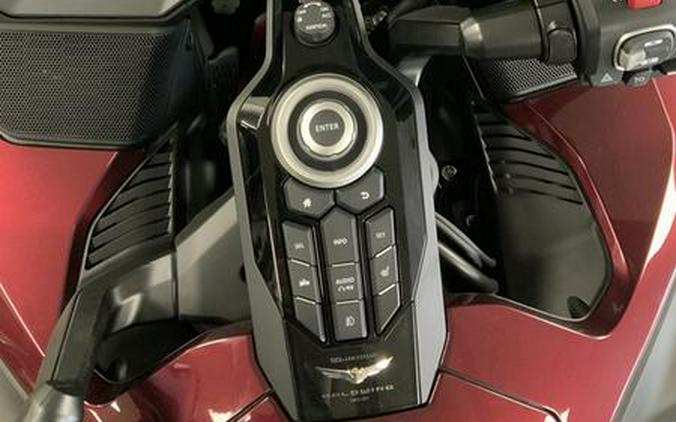 2025 Honda® Gold Wing Tour 50th Anniversary DCT