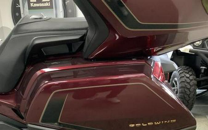 2025 Honda® Gold Wing Tour 50th Anniversary DCT