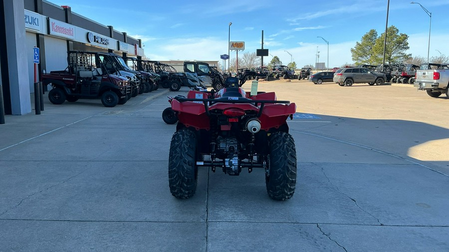 2025 Suzuki KingQuad 400ASi