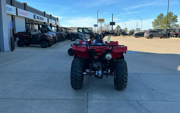 2025 Suzuki KingQuad 400ASi