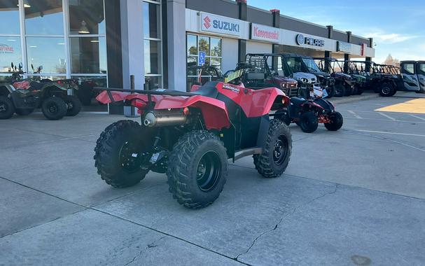 2025 Suzuki KingQuad 400ASi