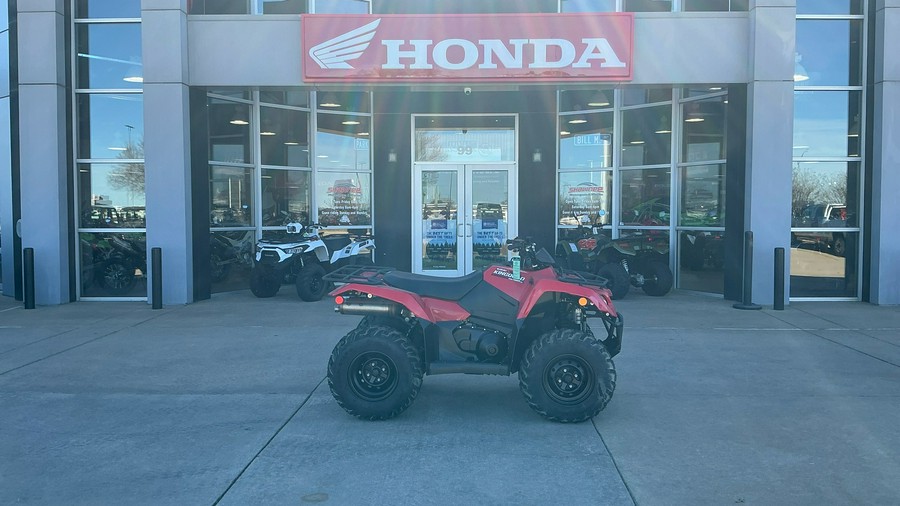 2025 Suzuki KingQuad 400ASi