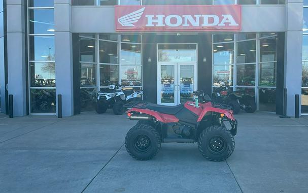 2025 Suzuki KingQuad 400ASi