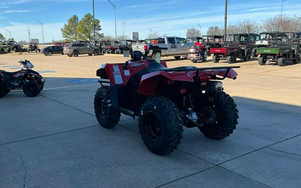 2025 Suzuki KingQuad 400ASi