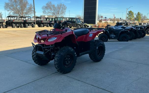 2025 Suzuki KingQuad 400ASi