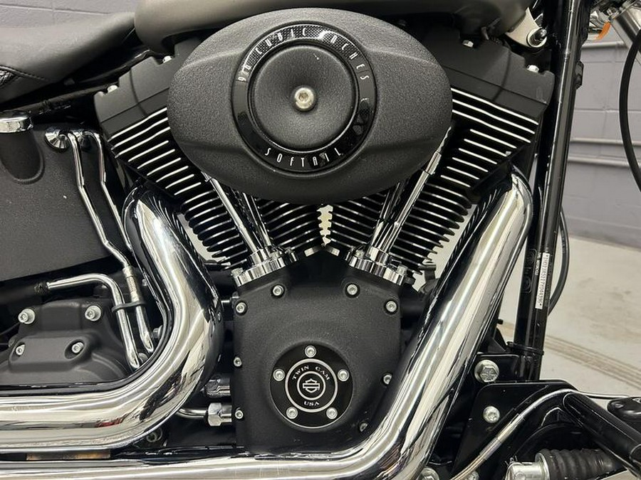 2007 Harley-Davidson® FXSTB - Night Train™