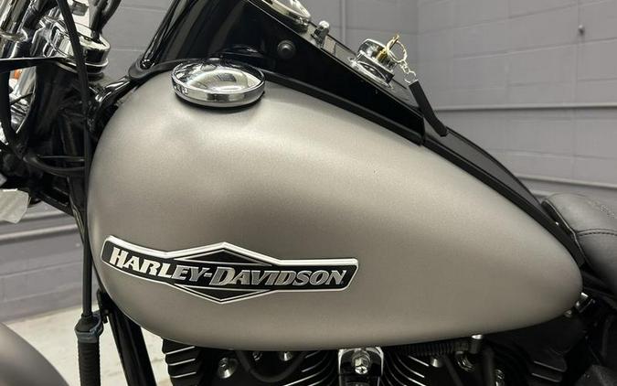 2007 Harley-Davidson® FXSTB - Night Train™