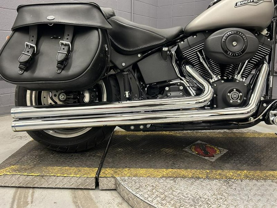 2007 Harley-Davidson® FXSTB - Night Train™