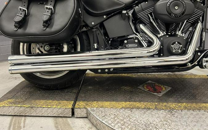 2007 Harley-Davidson® FXSTB - Night Train™