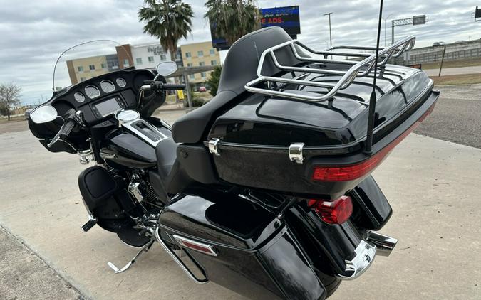 2018 Harley-Davidson Electra Glide Ultra Classic