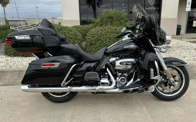 2018 Harley-Davidson Electra Glide Ultra Classic