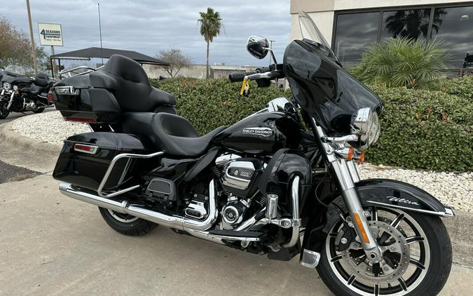 2018 Harley-Davidson Electra Glide Ultra Classic