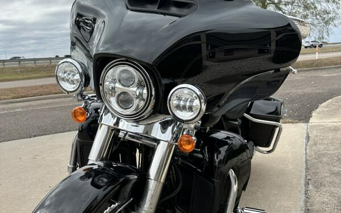 2018 Harley-Davidson Electra Glide Ultra Classic