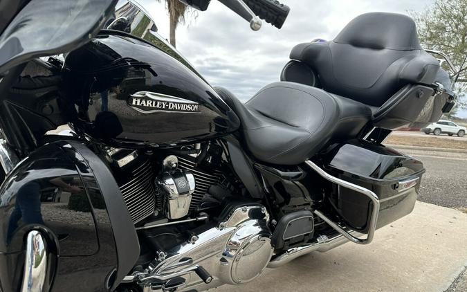 2018 Harley-Davidson Electra Glide Ultra Classic