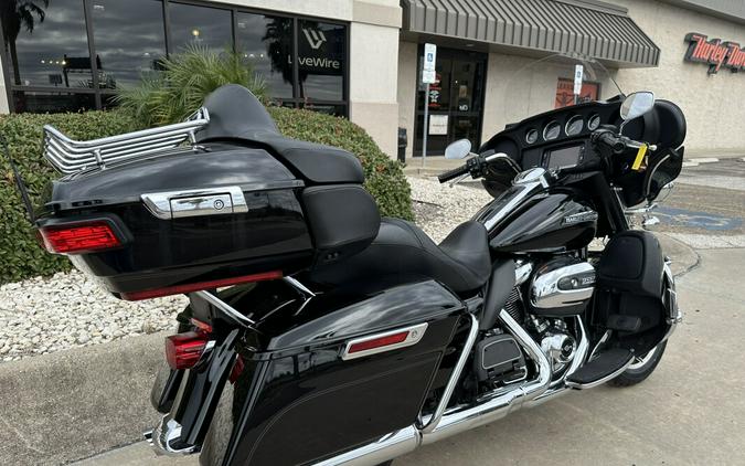 2018 Harley-Davidson Electra Glide Ultra Classic