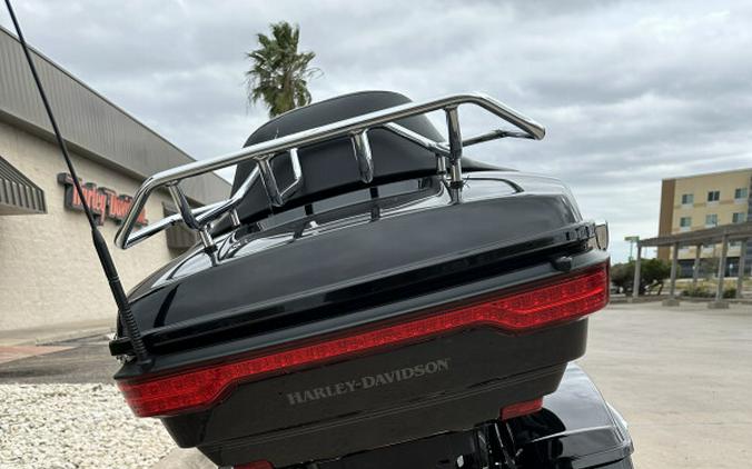 2018 Harley-Davidson Electra Glide Ultra Classic