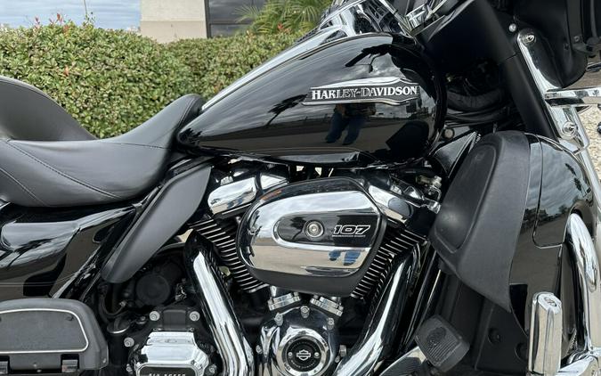 2018 Harley-Davidson Electra Glide Ultra Classic