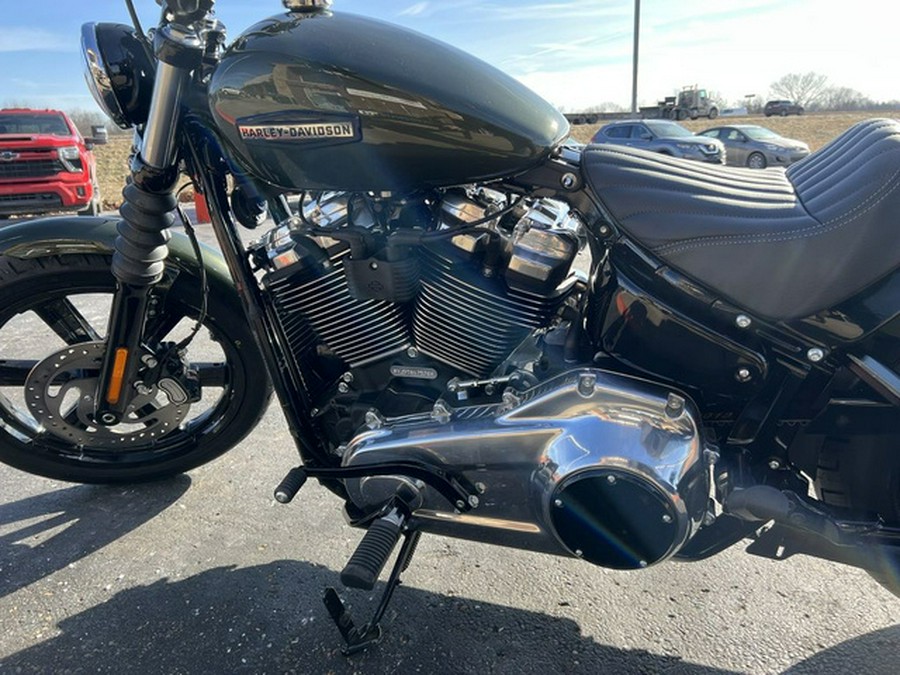 2026 Harley-Davidson Softail FXBB - Street Bob