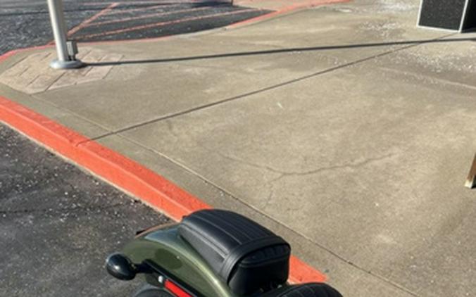 2026 Harley-Davidson Softail FXBB - Street Bob