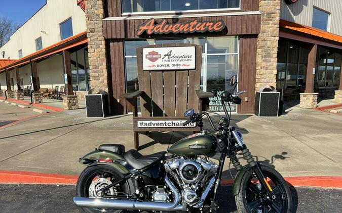 2026 Harley-Davidson Softail FXBB - Street Bob