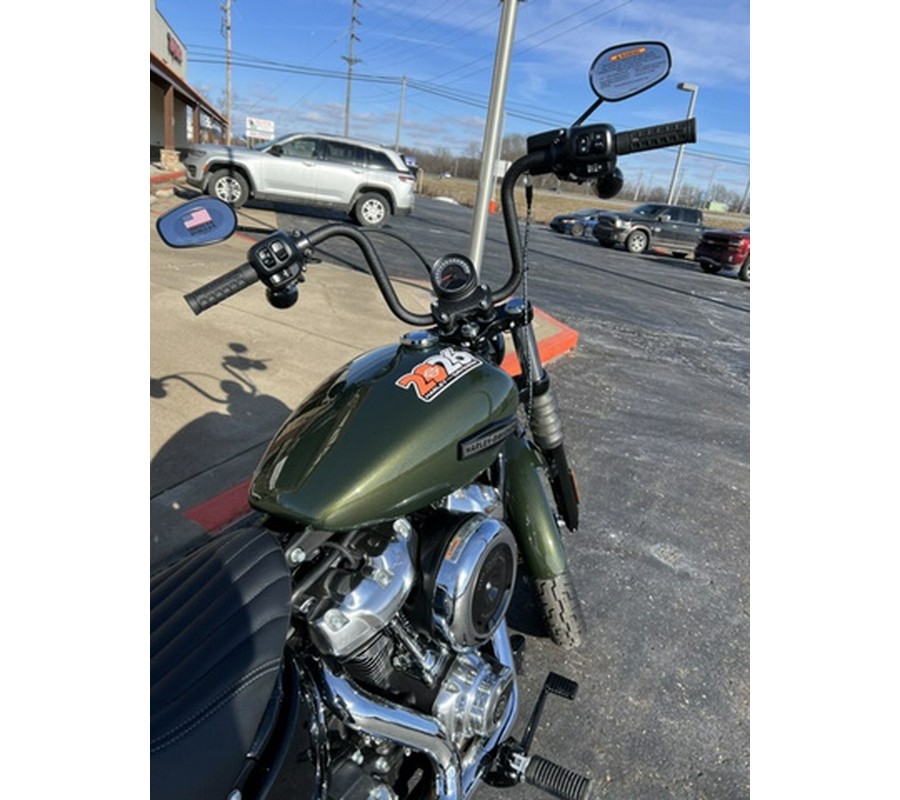 2026 Harley-Davidson Softail FXBB - Street Bob