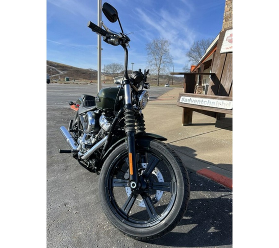 2026 Harley-Davidson Softail FXBB - Street Bob