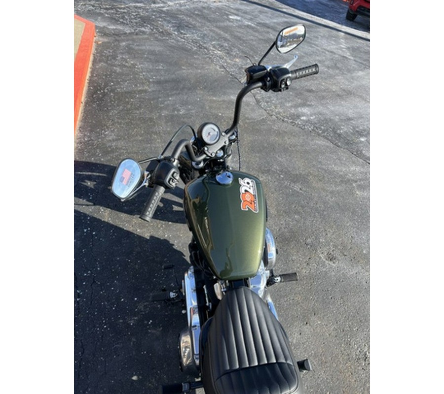 2026 Harley-Davidson Softail FXBB - Street Bob