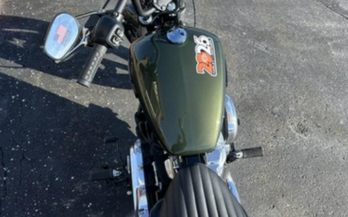 2026 Harley-Davidson Softail FXBB - Street Bob