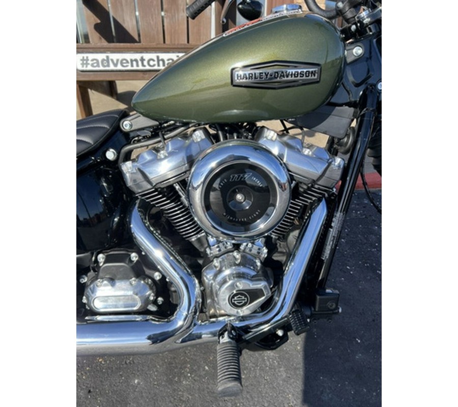 2026 Harley-Davidson Softail FXBB - Street Bob