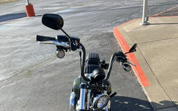 2026 Harley-Davidson Softail FXBB - Street Bob