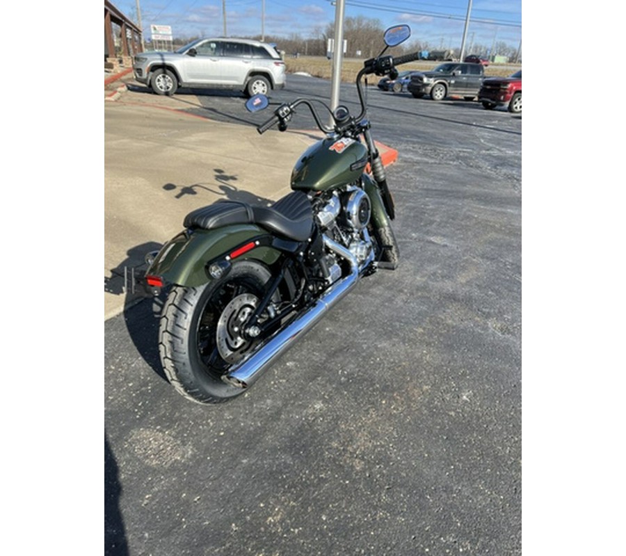 2026 Harley-Davidson Softail FXBB - Street Bob