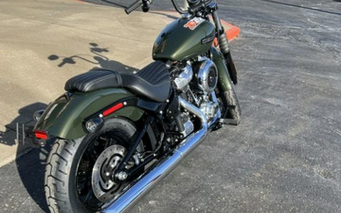 2026 Harley-Davidson Softail FXBB - Street Bob