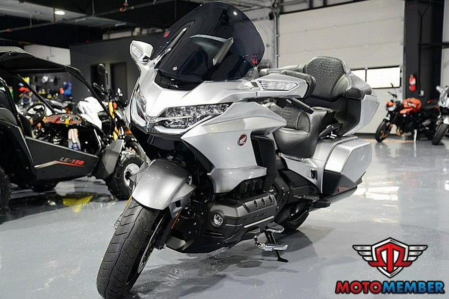 2025 Honda® Gold Wing Tour Automatic DCT