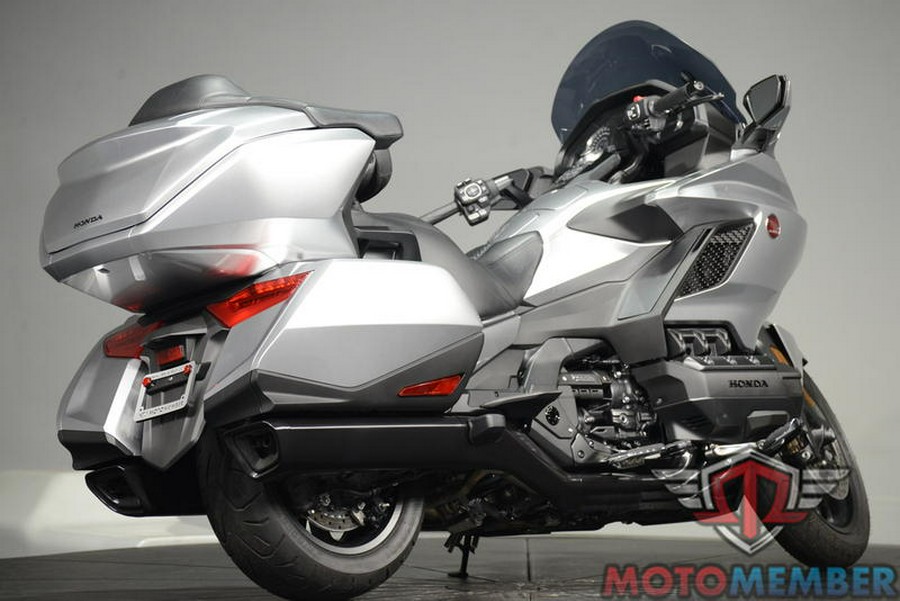 2025 Honda® Gold Wing Tour Automatic DCT